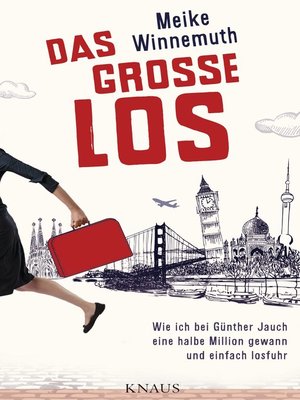 cover image of Das große Los